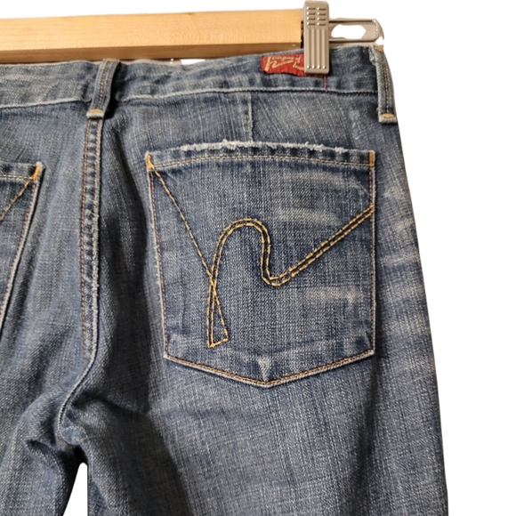 Citizens of Humanity Women's Size 27 Jean's Dark Wash - Picture 6 of 12